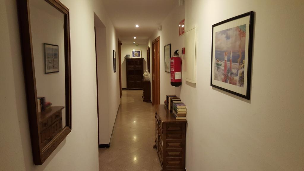 Hostal Residencia Catalina Palamos Exterior photo